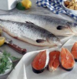Peşte şi fructe de mare